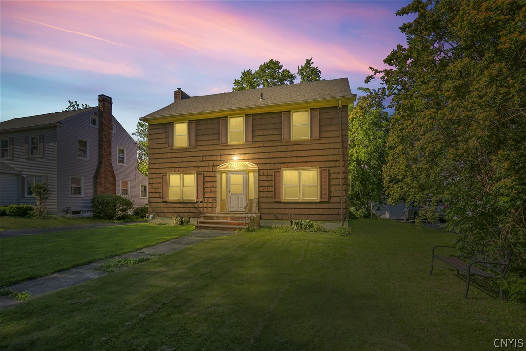 314 Deforest Road Syracuse, NY 13214 - Photo 35 of 40 This could be your new Home Sweet Home!