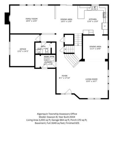 $555,000 | 1415 Carmel Lane, Cary, IL 60013