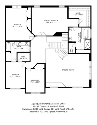 $555,000 | 1415 Carmel Lane, Cary, IL 60013