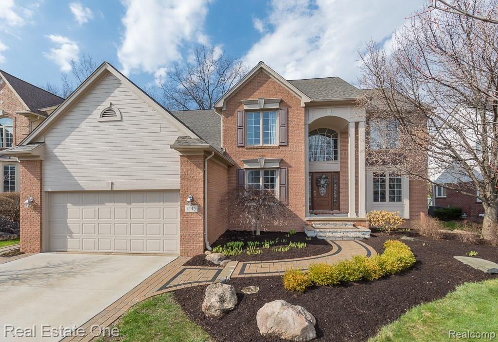 1845 Cloverdale Drive Rochester, MI 48307 - Photo 1 of 61 Cloverdale MLS-W062.jpg