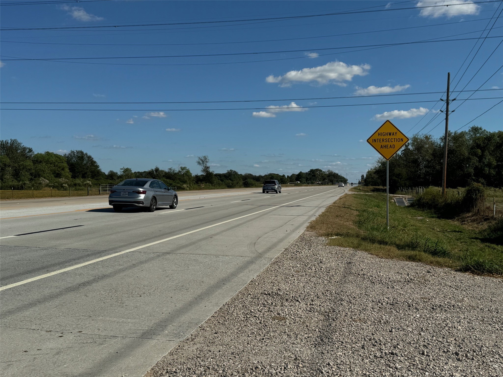 0 Highway 36 South Guy, TX 77444 - Photo 3 of 15 a car parked on the side of the road