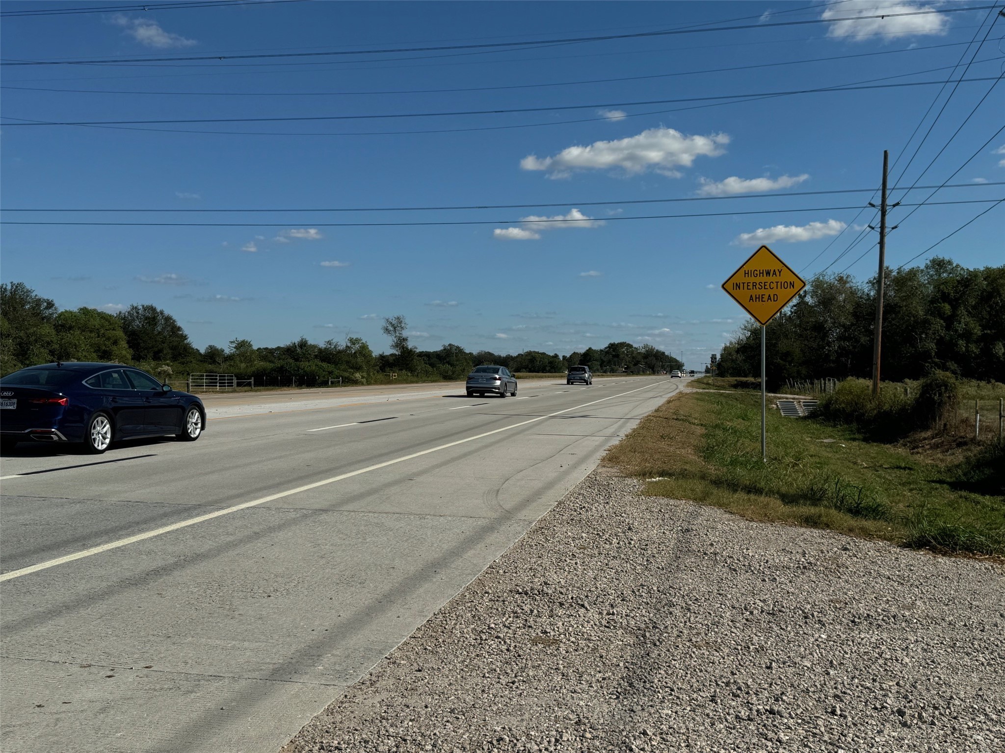 0 Highway 36 South Guy, TX 77444 - Photo 4 of 15 a view of a street with a building in the background