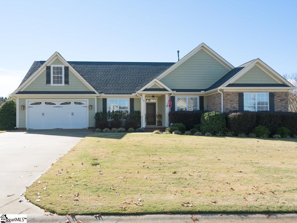 5 Redwater Way Greer, SC 29651 - Photo 1 of 36