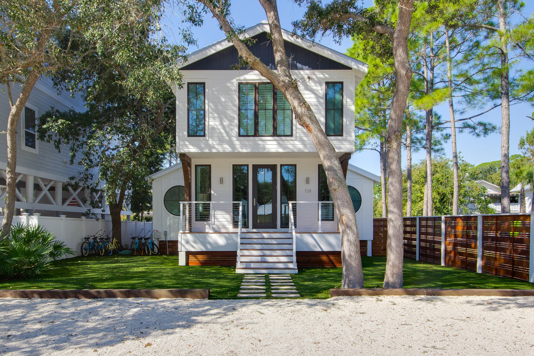 138 Magnolia Street Santa Rosa Beach, FL 32459 - Photo 2 of 32 138 Magnolia Street - Grayton Beach