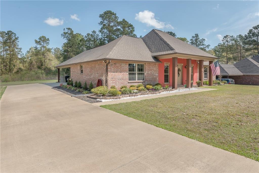 145 Price Road Pollock, LA 71467 - Photo 2 of 23 Gallery Image 2