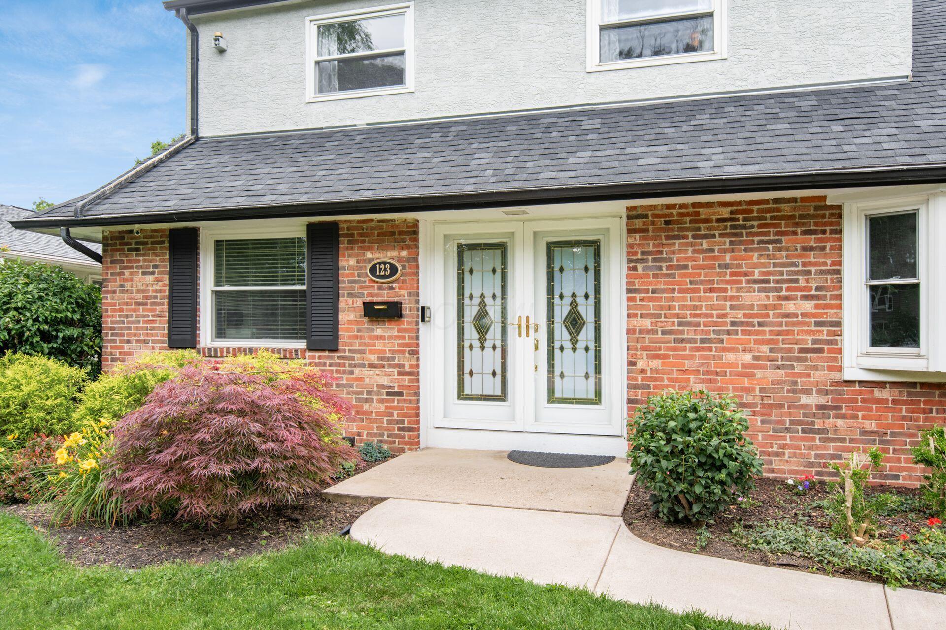 123 South Gould Road Columbus, OH 43209 - Photo 5 of 84 Front Door