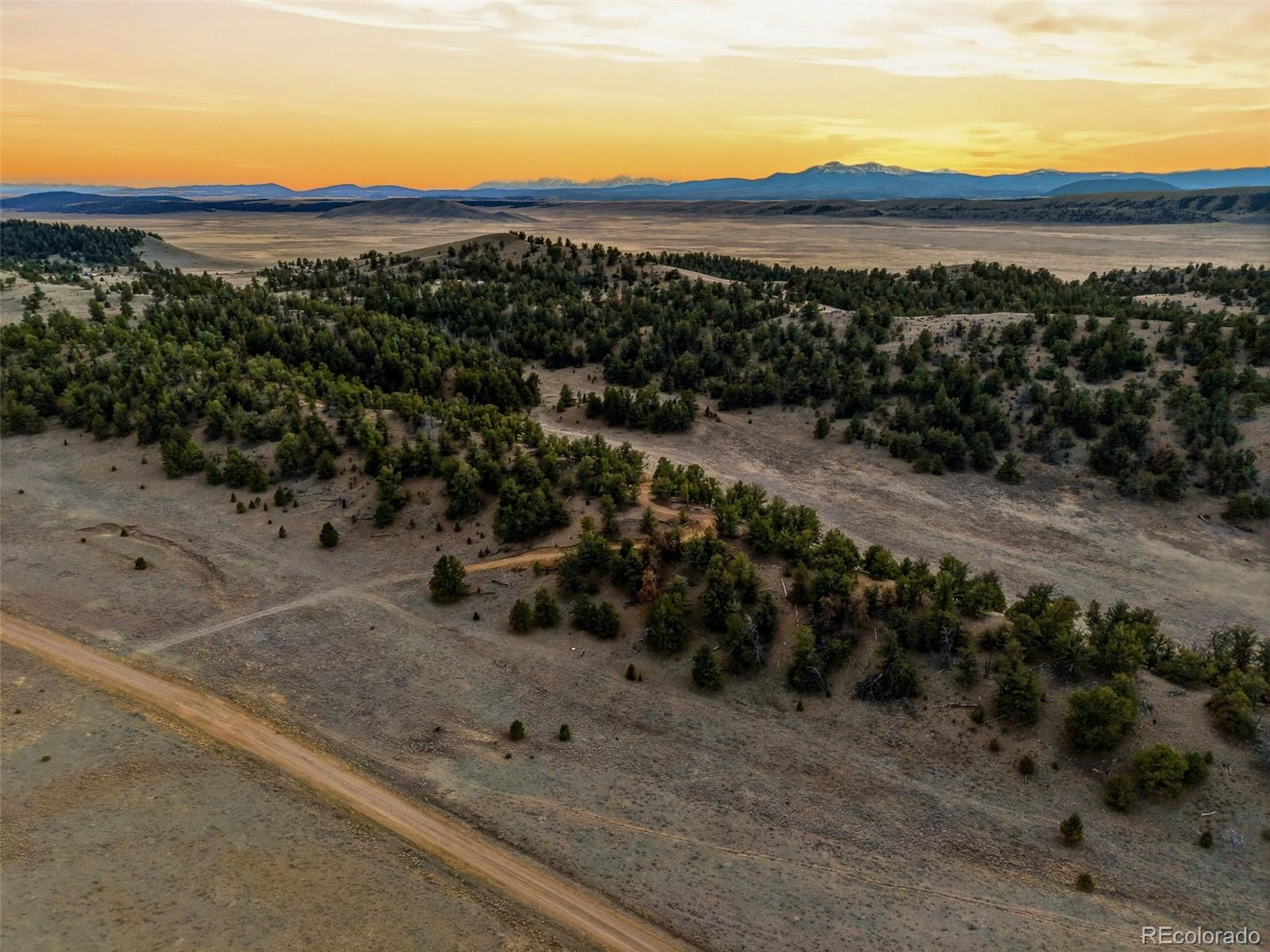585 Vaquero Way Como, CO 80432 - Photo 11 of 18 a view of a mountain