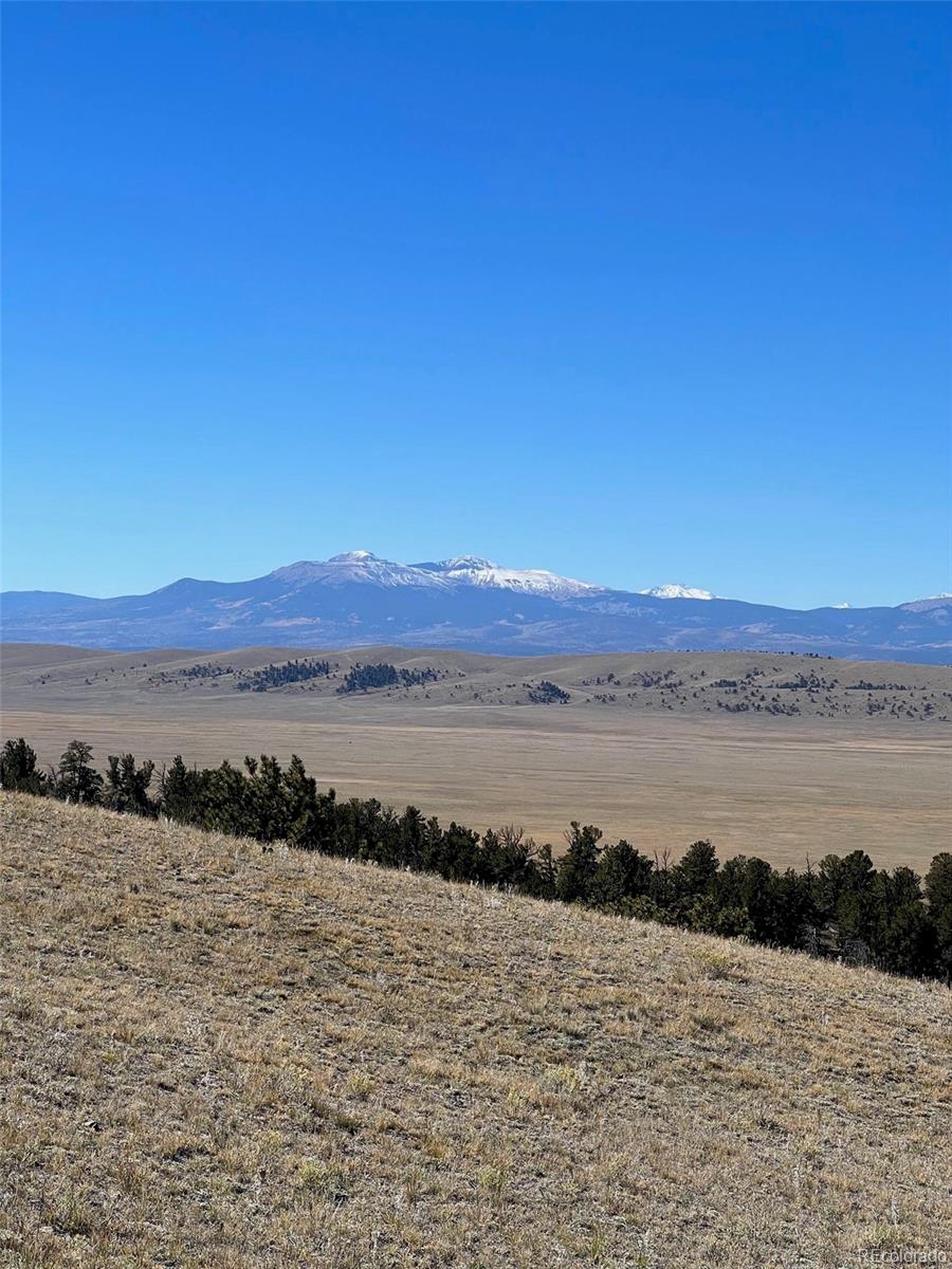 585 Vaquero Way Como, CO 80432 - Photo 17 of 18 a view of lake and mountain