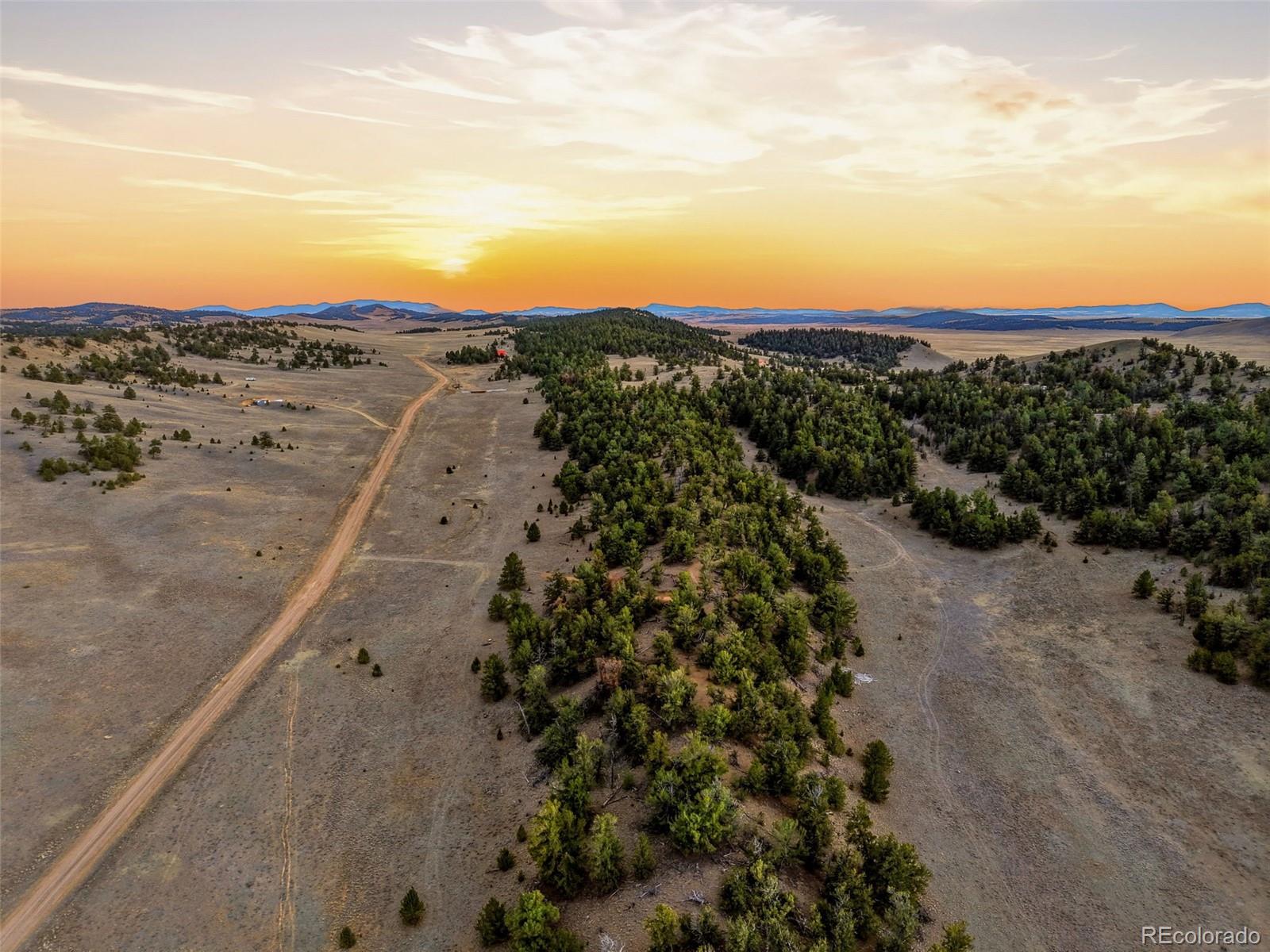 585 Vaquero Way Como, CO 80432 - Photo 2 of 18 a view of a beach