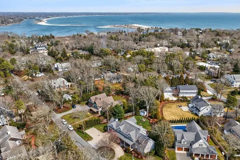 a view of a ocean view