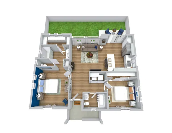 $1,844 | 5900-203 County Road 277, Melissa, TX 75454