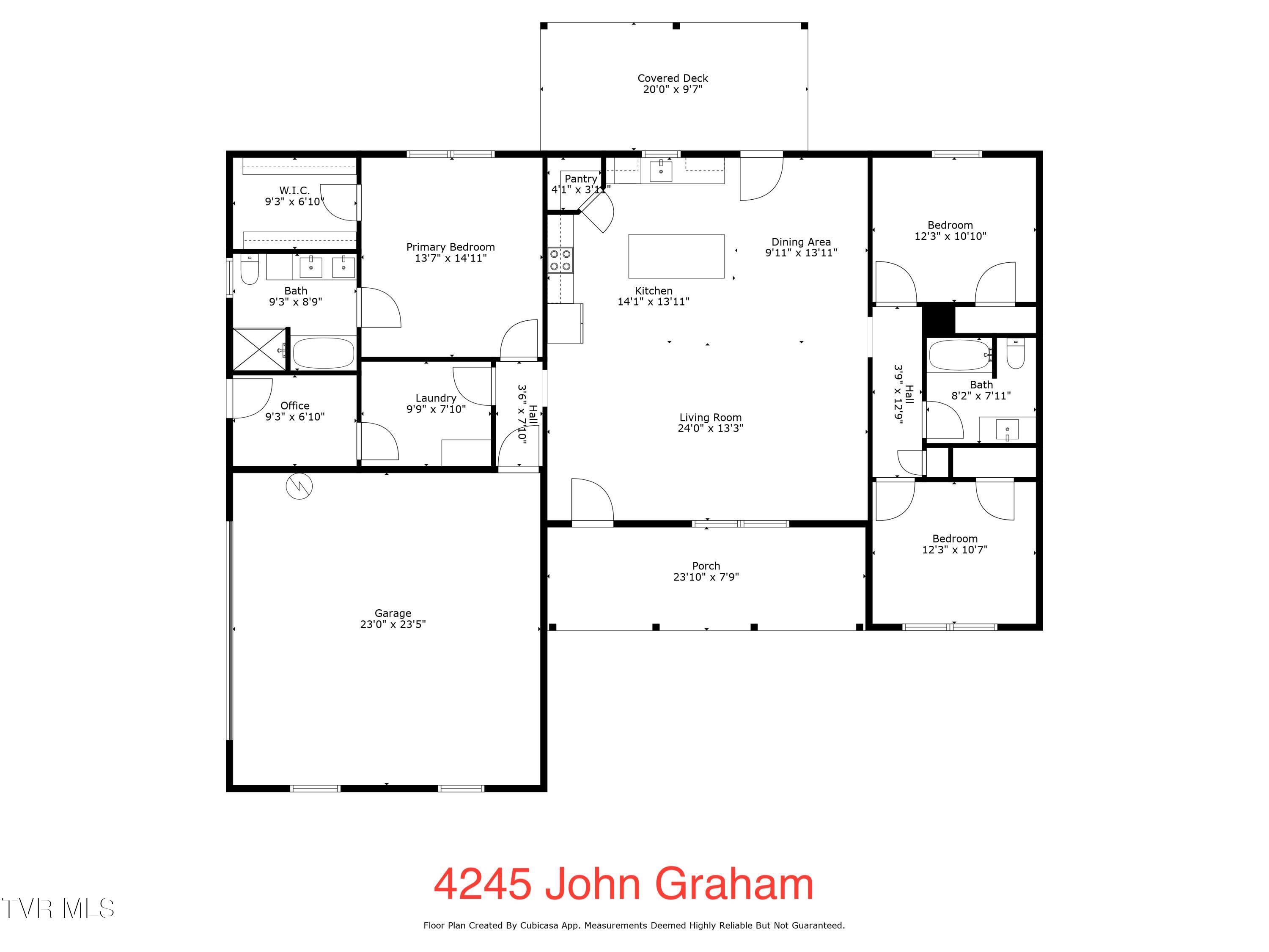 4245 John Graham Road Greeneville, TN 37745 - Photo 2 of 61 2