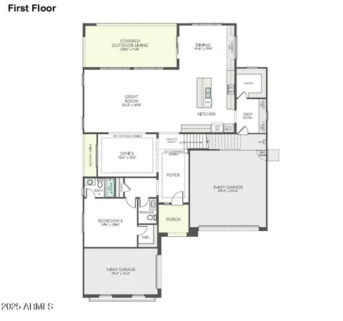 $1,019,486 | 1224 East Tonto Drive, Gilbert, AZ 85298