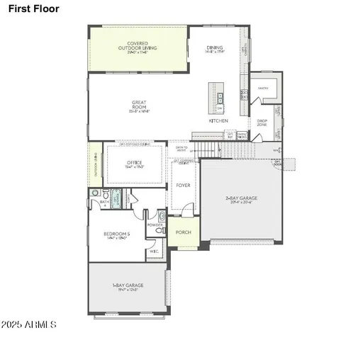 $999,486 | 1224 East Tonto Drive, Gilbert, AZ 85298