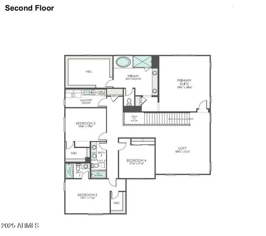 $999,486 | 1224 East Tonto Drive, Gilbert, AZ 85298