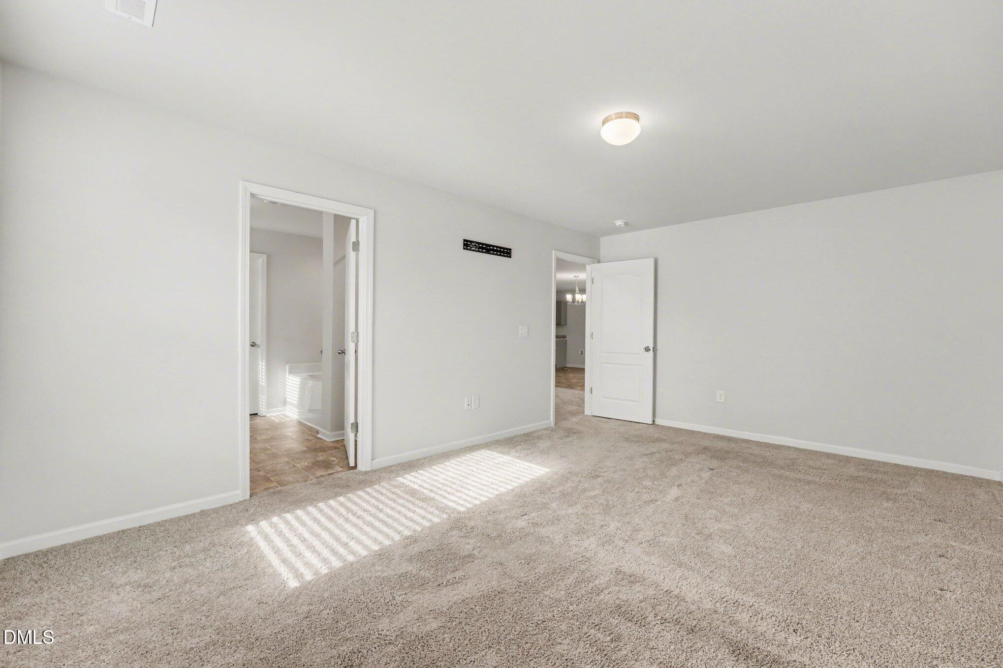 6003 Lowgrass Road Stedman, NC 28391 - Photo 13 of 24 a view of an empty room