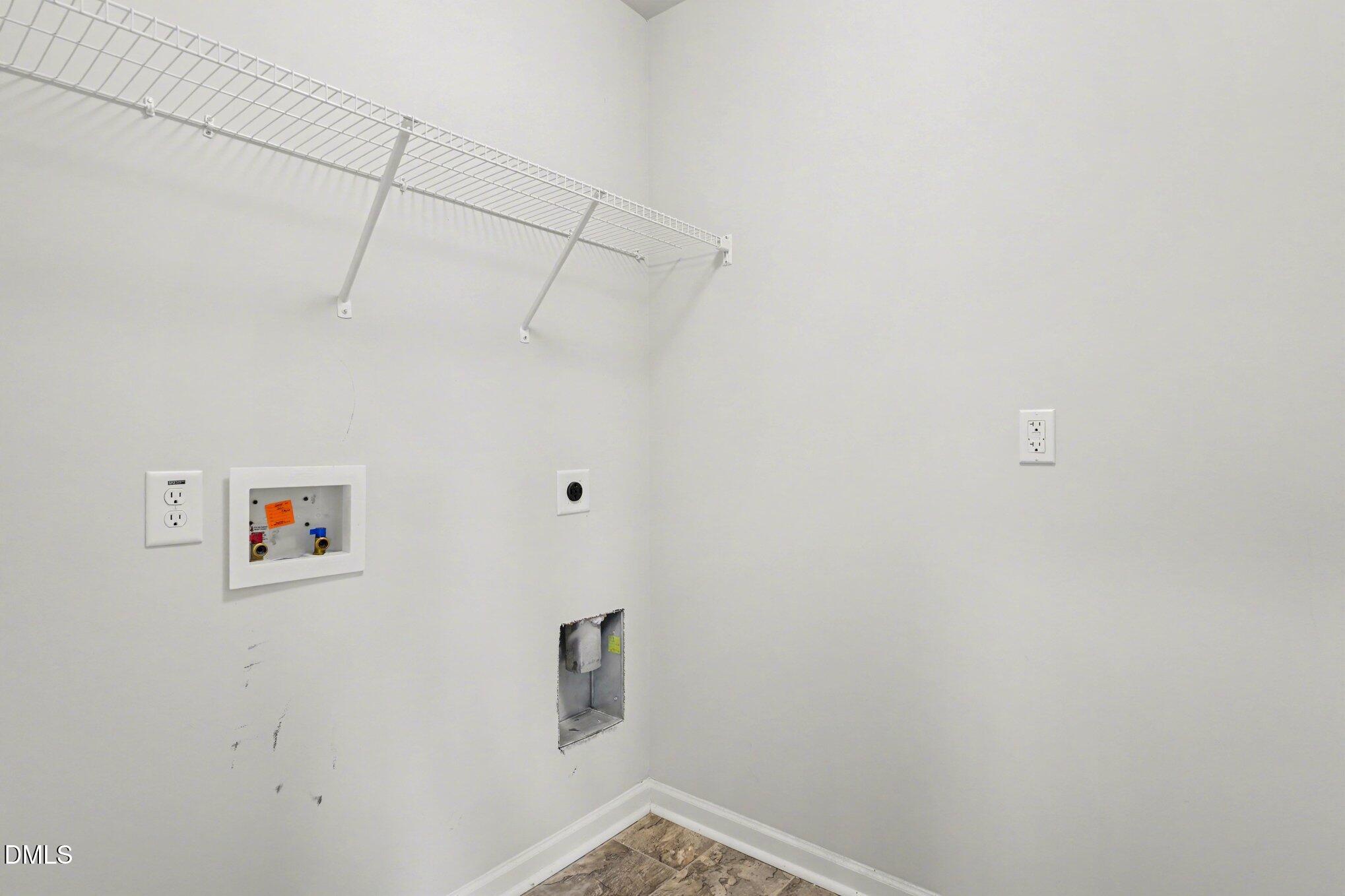 6003 Lowgrass Road Stedman, NC 28391 - Photo 20 of 24 a view of a refrigerator in kitchen