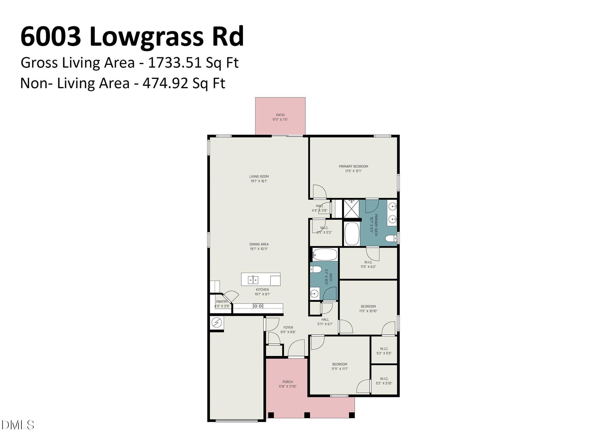 6003 Lowgrass Road Stedman, NC 28391 - Photo 23 of 24 unknown