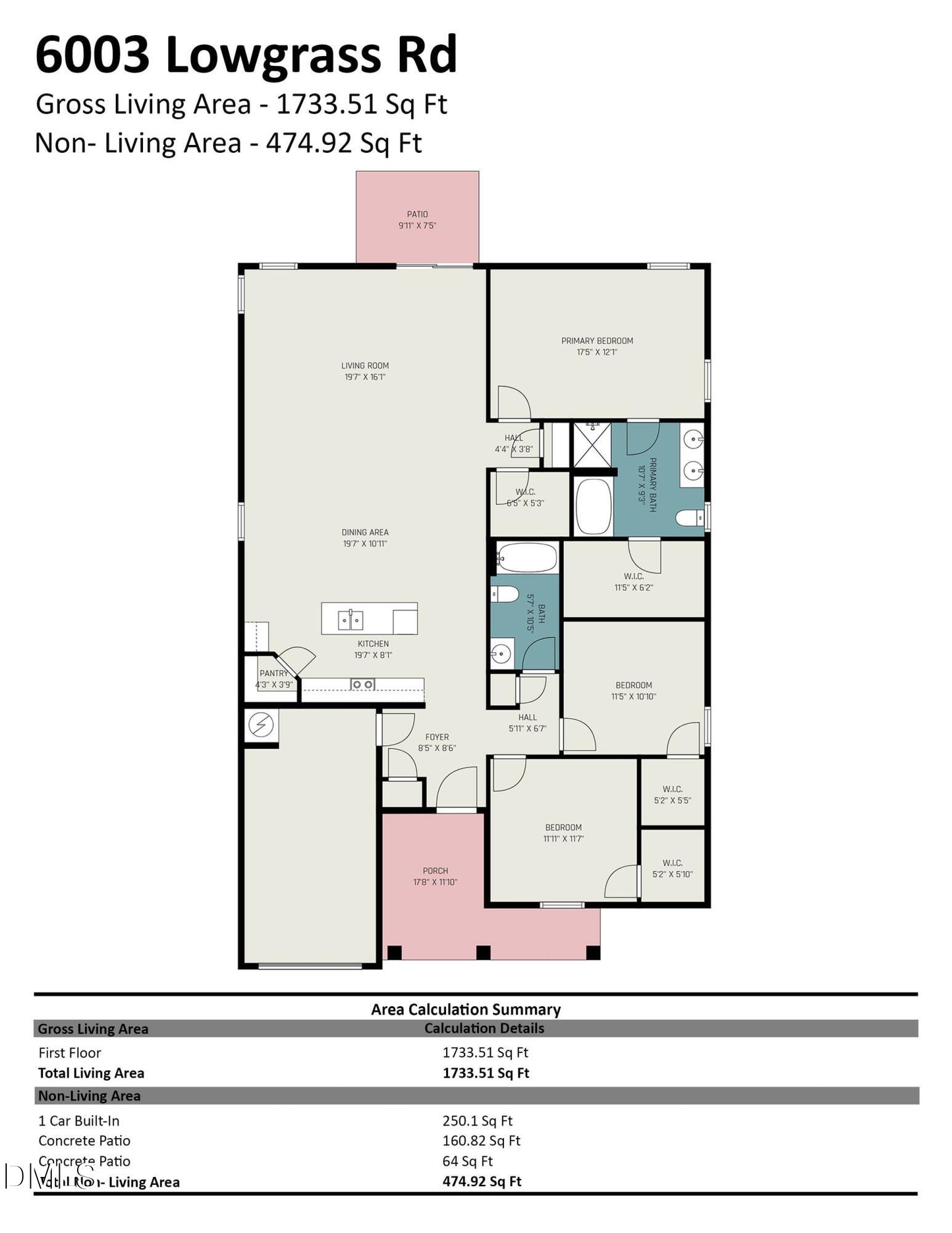 6003 Lowgrass Road Stedman, NC 28391 - Photo 24 of 24 unknown