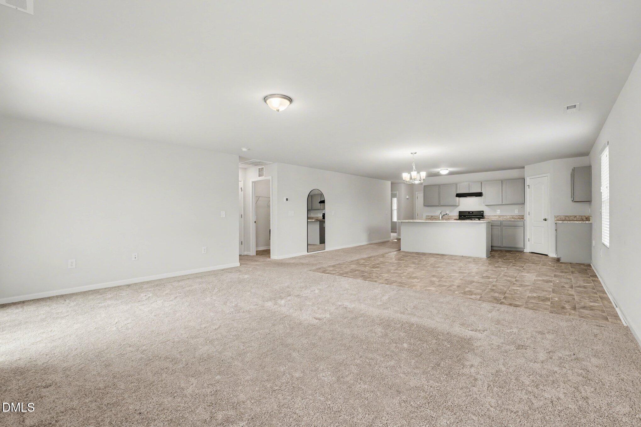 6003 Lowgrass Road Stedman, NC 28391 - Photo 9 of 24 a big room with closet and windows