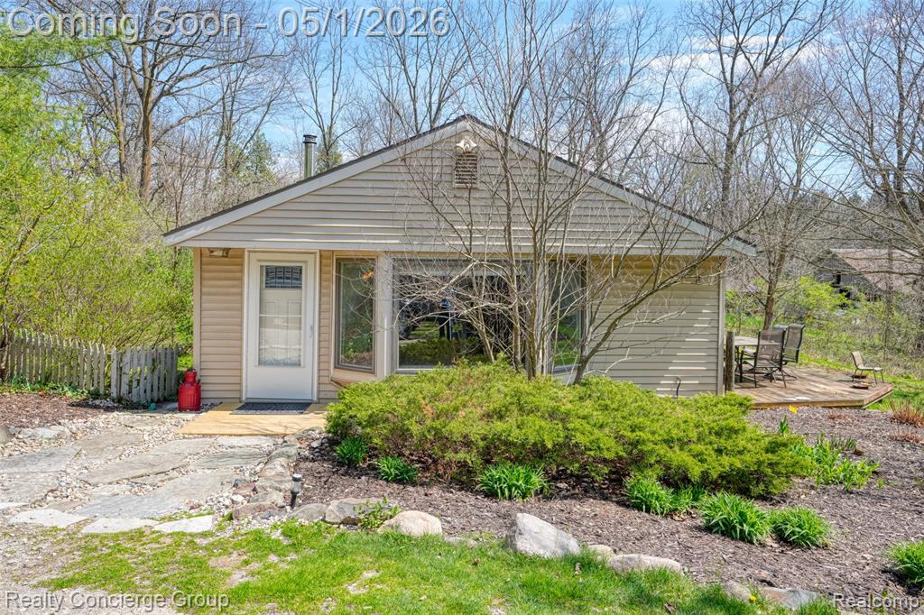 6637 West Joy Road Dexter, MI 48130 - Photo 1 of 25