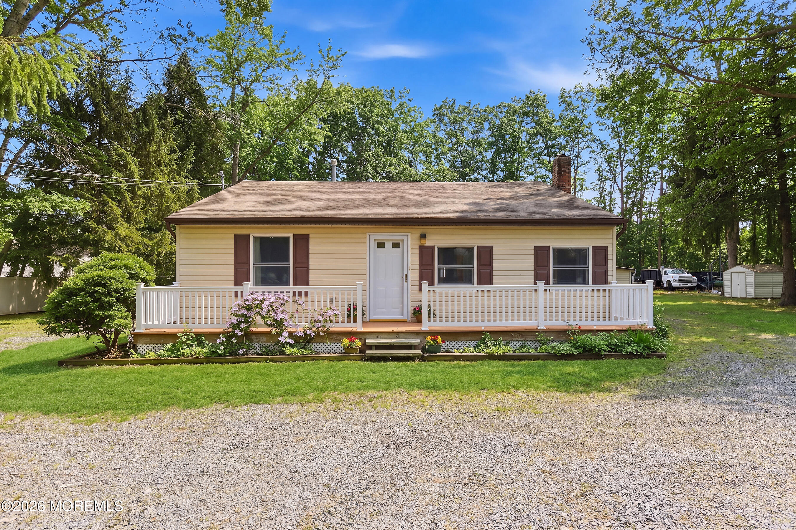 342 Colts Neck Road Farmingdale, NJ 07727 - Photo 2 of 38 2-Front 2