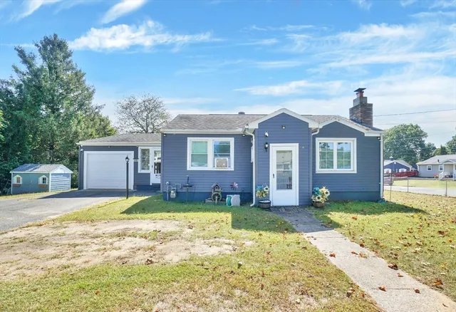 $289,999 | 519 Prospect Street, Chicopee, MA 01020