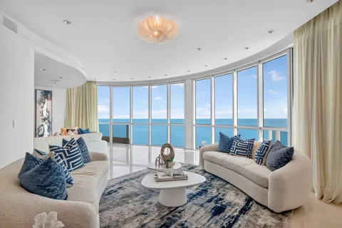 $7,280,000 | 1600 South Ocean Boulevard, Unit UPH01, Pompano Beach, FL 33062