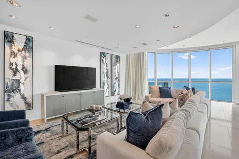 $7,280,000 | 1600 South Ocean Boulevard, Unit UPH01, Pompano Beach, FL 33062