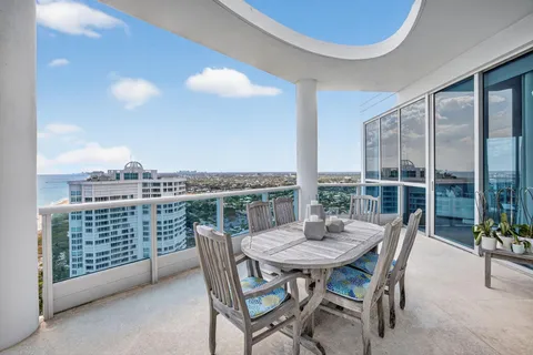 $7,280,000 | 1600 South Ocean Boulevard, Unit UPH01, Pompano Beach, FL 33062