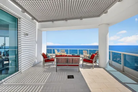 $7,280,000 | 1600 South Ocean Boulevard, Unit UPH01, Pompano Beach, FL 33062