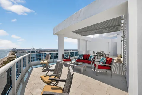 $7,280,000 | 1600 South Ocean Boulevard, Unit UPH01, Pompano Beach, FL 33062