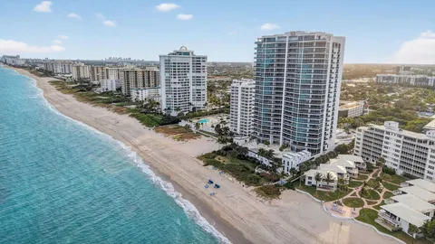 $7,280,000 | 1600 South Ocean Boulevard, Unit UPH01, Pompano Beach, FL 33062