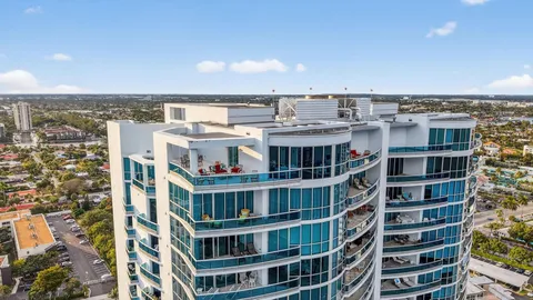 $7,280,000 | 1600 South Ocean Boulevard, Unit UPH01, Pompano Beach, FL 33062