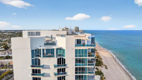 $7,280,000 | 1600 South Ocean Boulevard, Unit UPH01, Pompano Beach, FL 33062