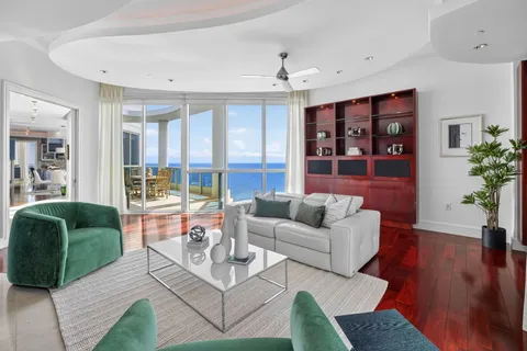 $7,280,000 | 1600 South Ocean Boulevard, Unit UPH01, Pompano Beach, FL 33062
