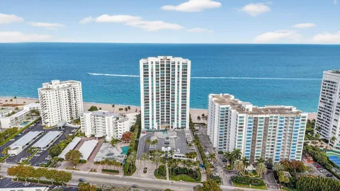 $7,280,000 | 1600 South Ocean Boulevard, Unit UPH01, Pompano Beach, FL 33062