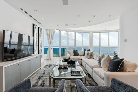 $7,280,000 | 1600 South Ocean Boulevard, Unit UPH01, Pompano Beach, FL 33062