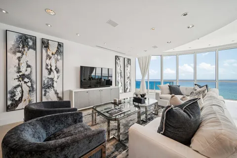 $7,280,000 | 1600 South Ocean Boulevard, Unit UPH01, Pompano Beach, FL 33062