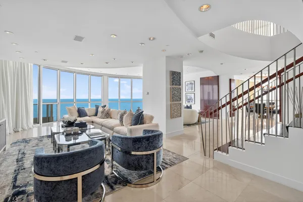 $7,280,000 | 1600 South Ocean Boulevard, Unit UPH01, Pompano Beach, FL 33062