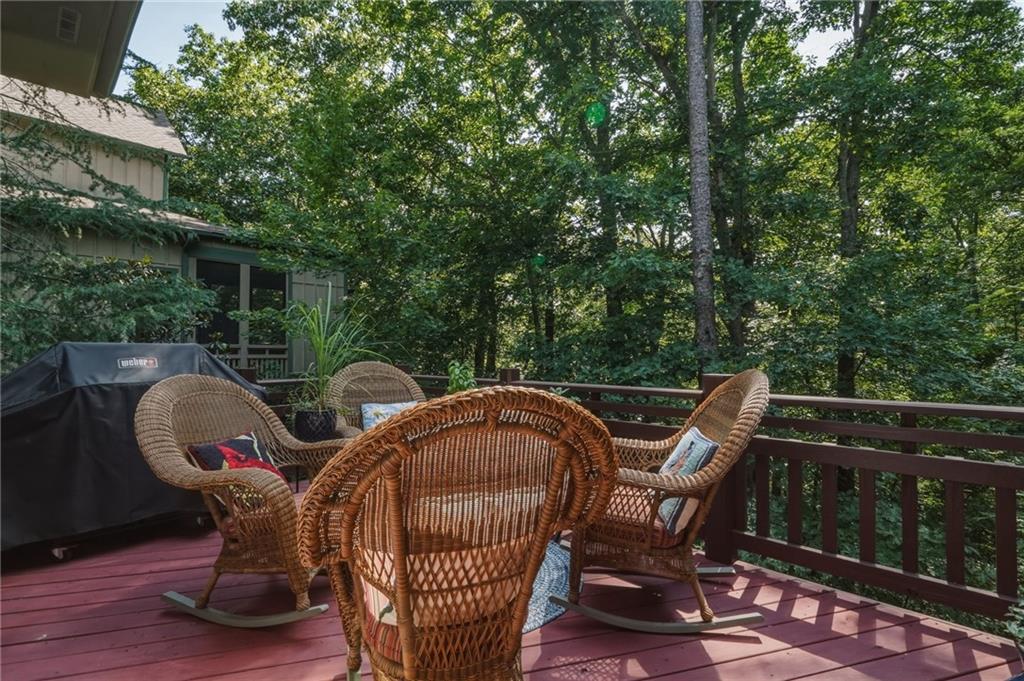 87 Choctaw Ridge Big Canoe, GA 30143 - Photo 34 of 58