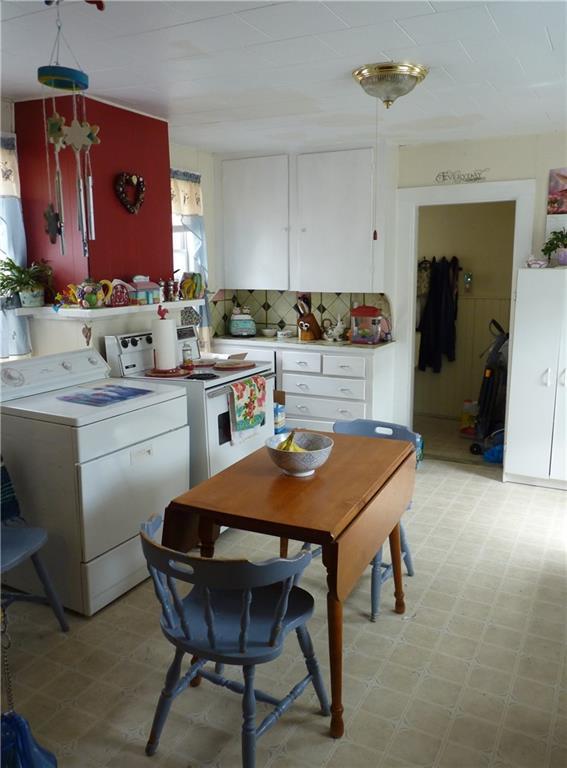 First Floor Kitchen