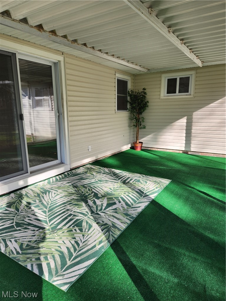 4660 West Farnhurst Road South Euclid, OH 44121 - Photo 17 of 17 View of terrace