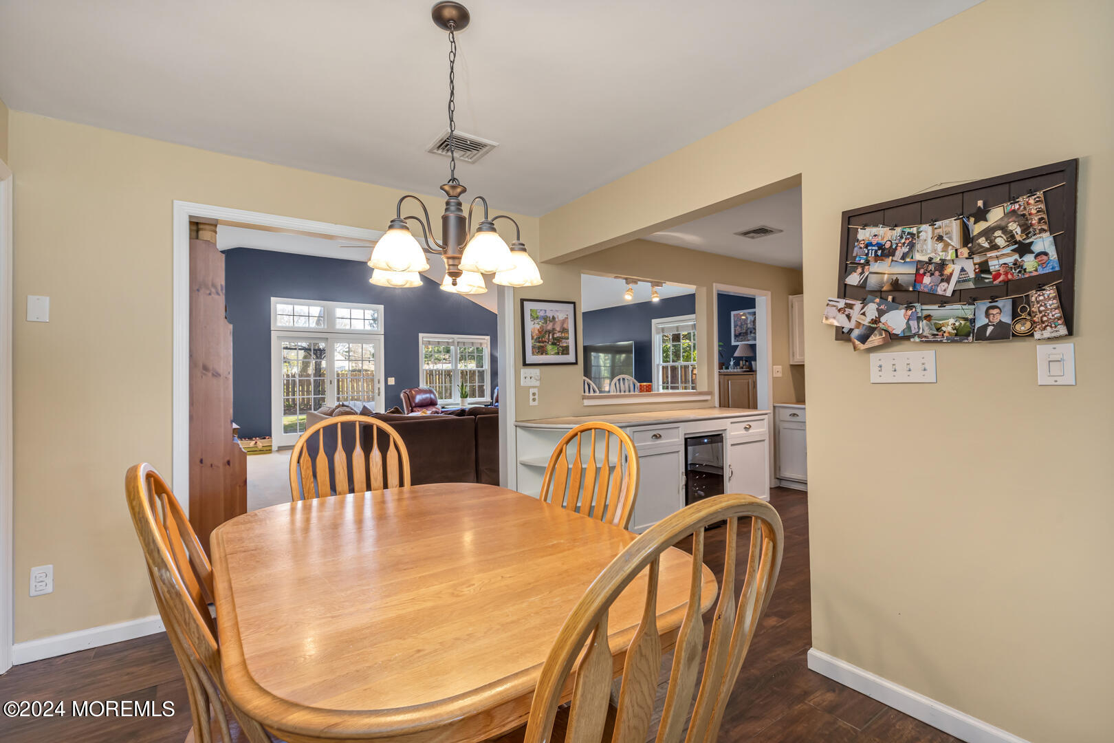 4 Cherry Tree Lane Middletown, NJ 07748 - Photo 5 of 31 a dining room with furniture and window