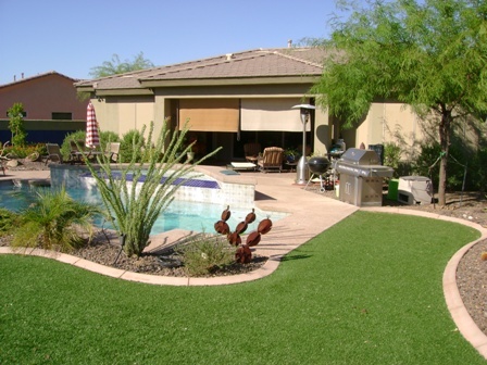 111 East Summerside Road Phoenix, AZ 85042 - Photo 11 of 15 yard