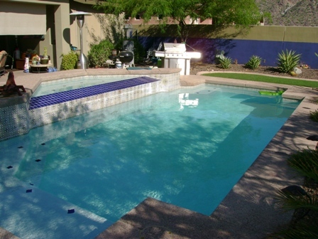 111 East Summerside Road Phoenix, AZ 85042 - Photo 14 of 15 pool