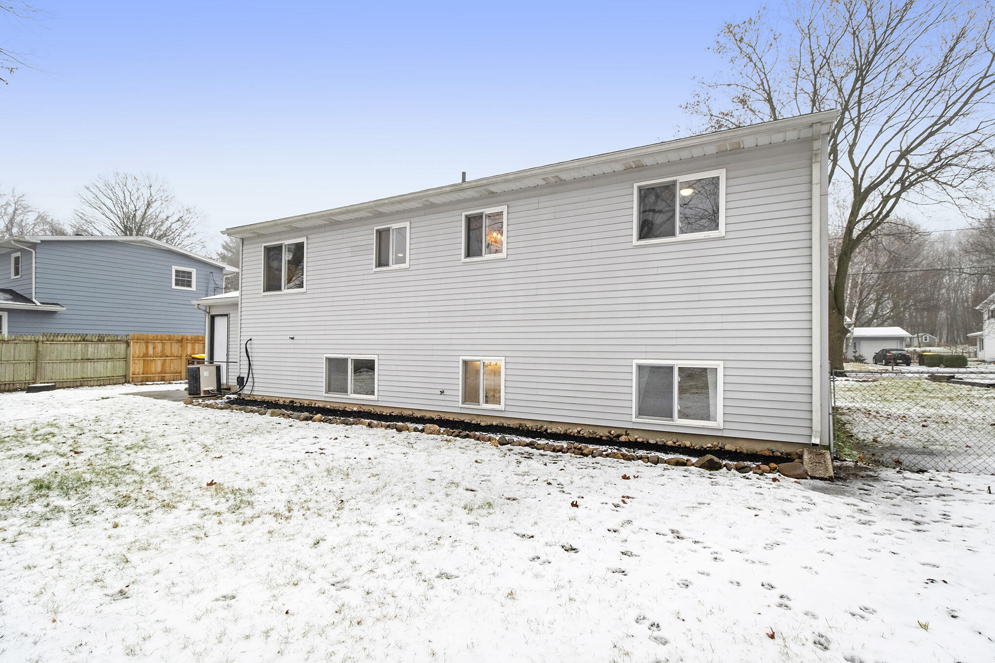 419 Allen Road Marshall, MI 49068 - Photo 24 of 24 rear view