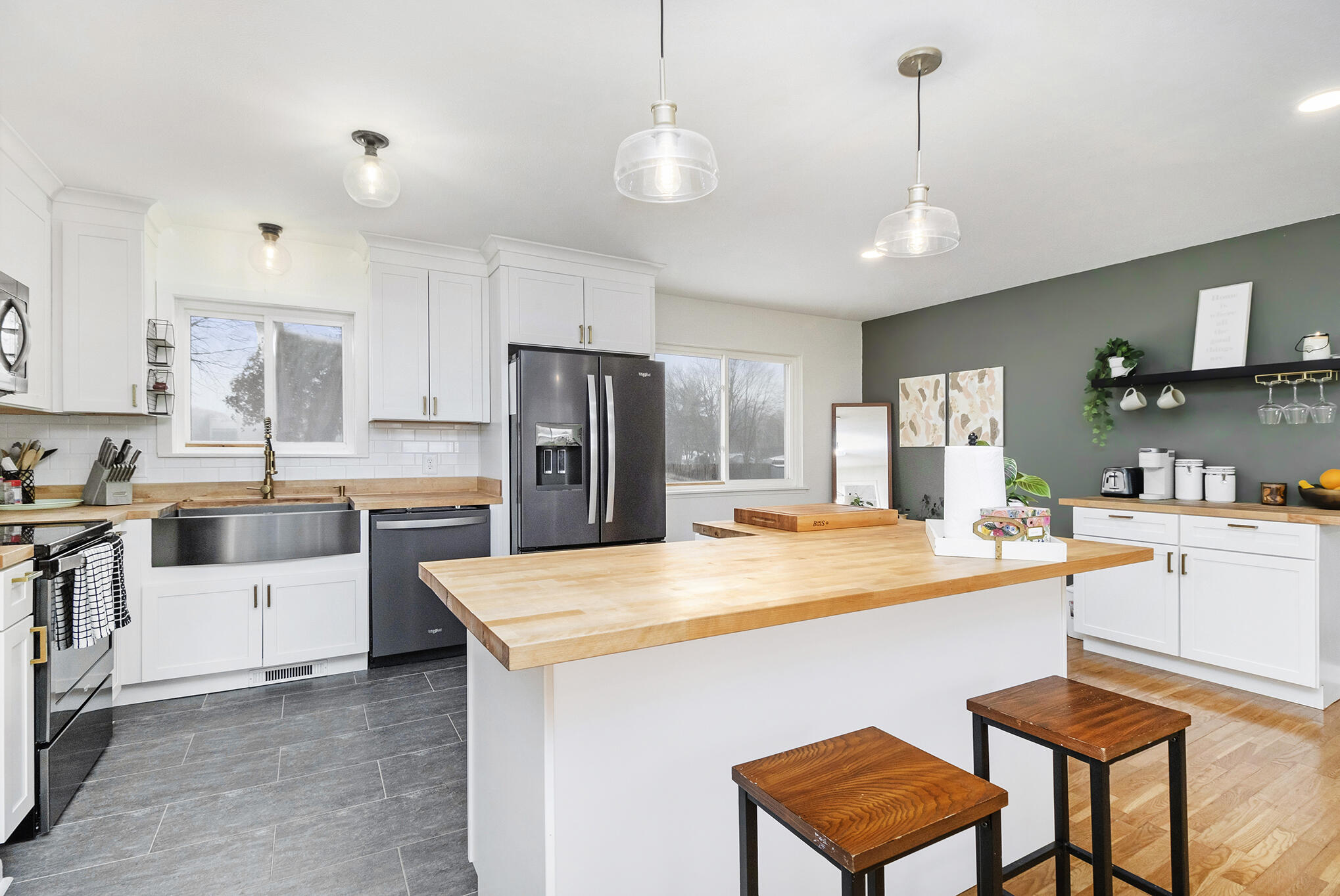 419 Allen Road Marshall, MI 49068 - Photo 9 of 24 kitchen