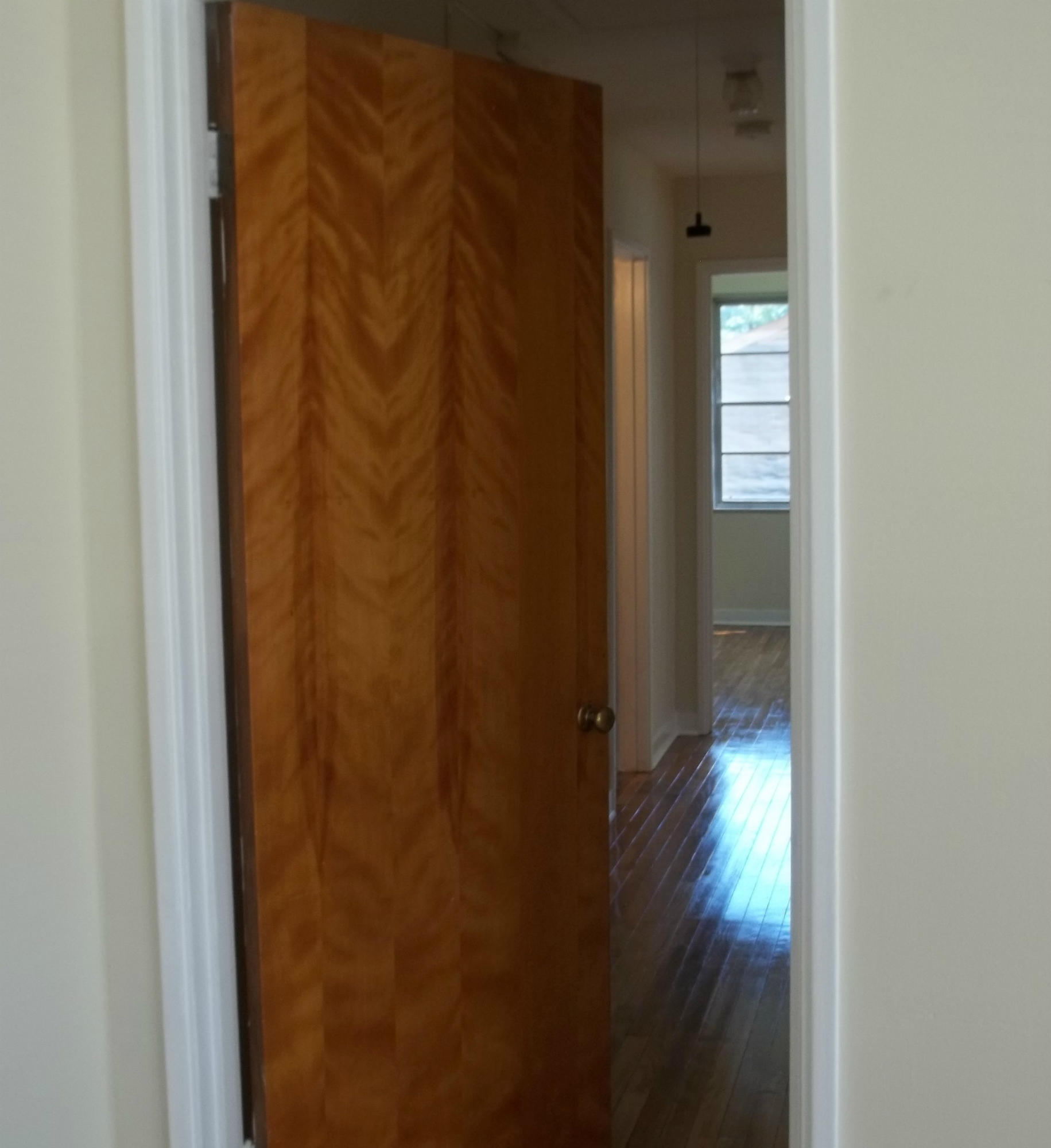 102 West Arrowwood Road Oak Ridge, TN 37830 - Photo 17 of 35 Gleaming solid wood vintage doors