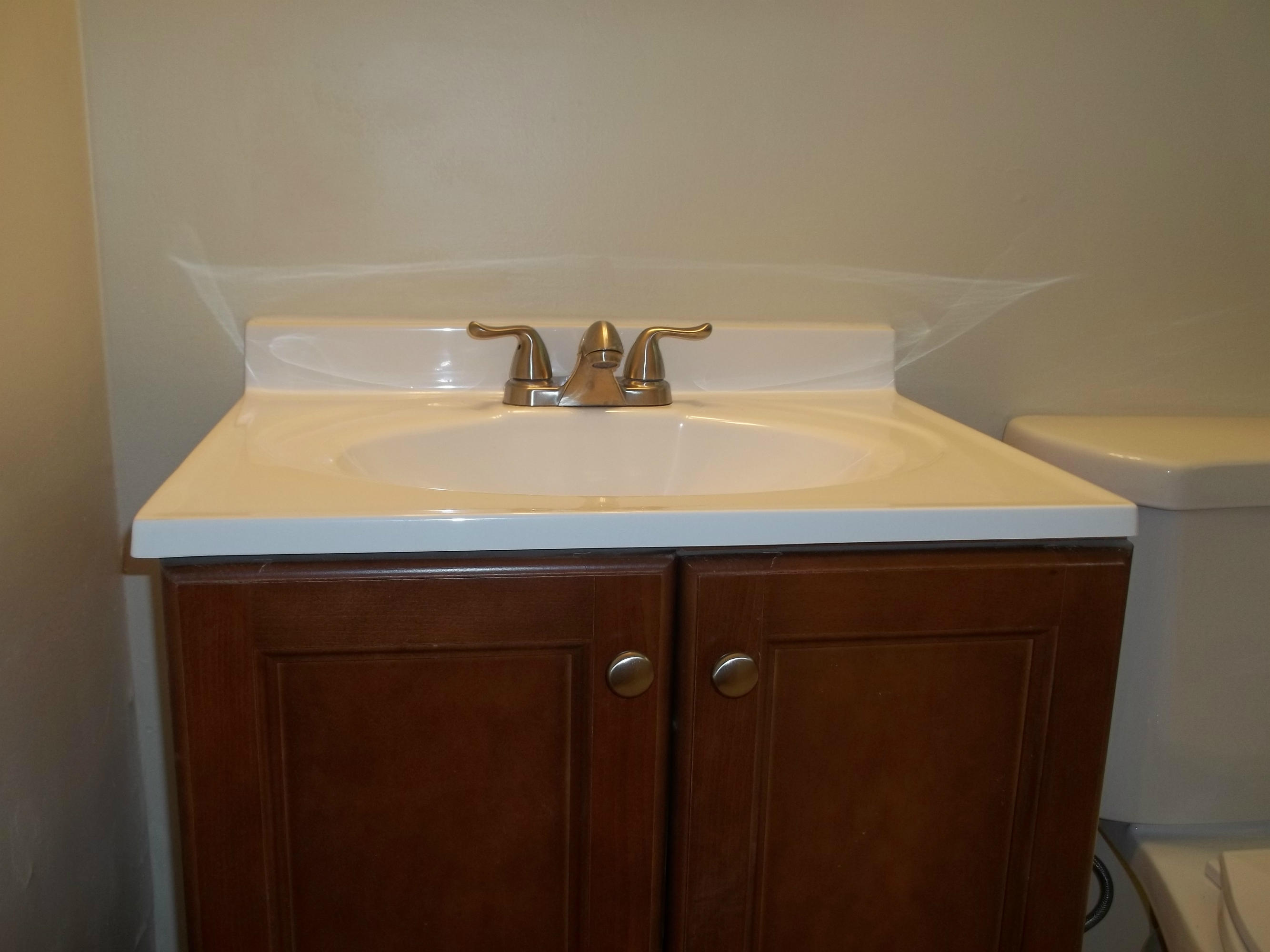 102 West Arrowwood Road Oak Ridge, TN 37830 - Photo 21 of 35 New sink and vanity